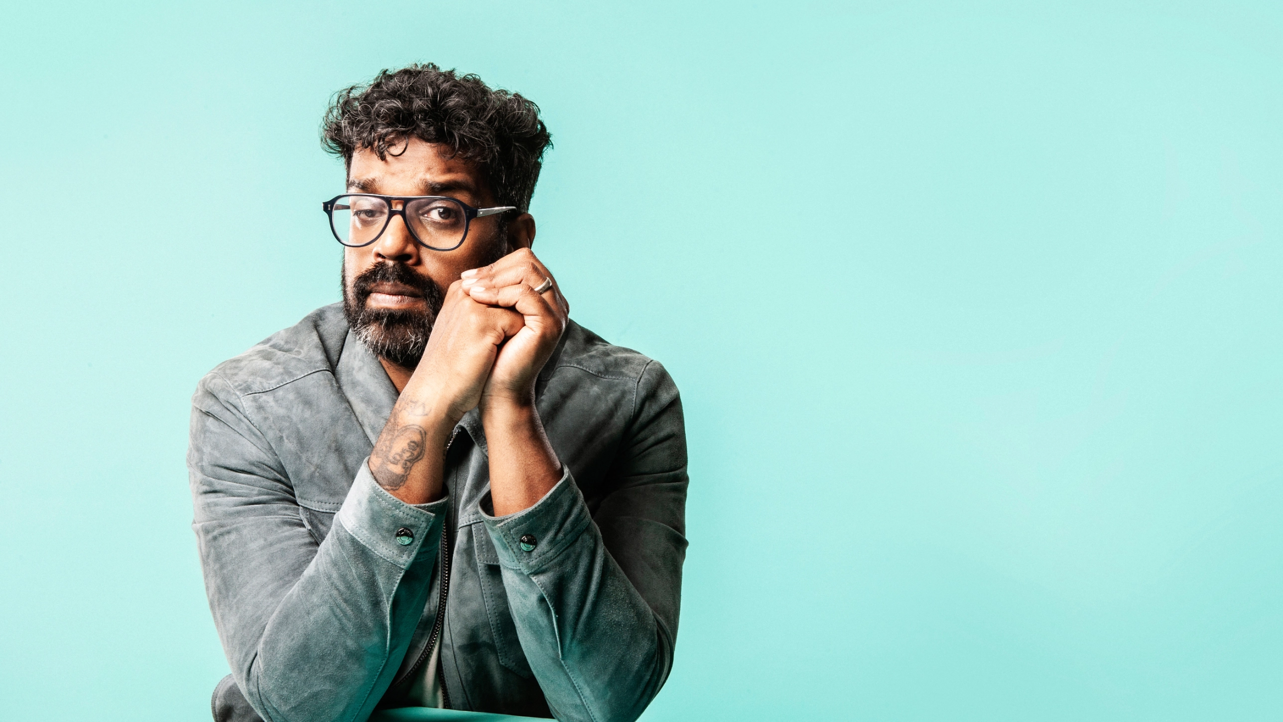 Romesh Ranganathan: Work In Progress