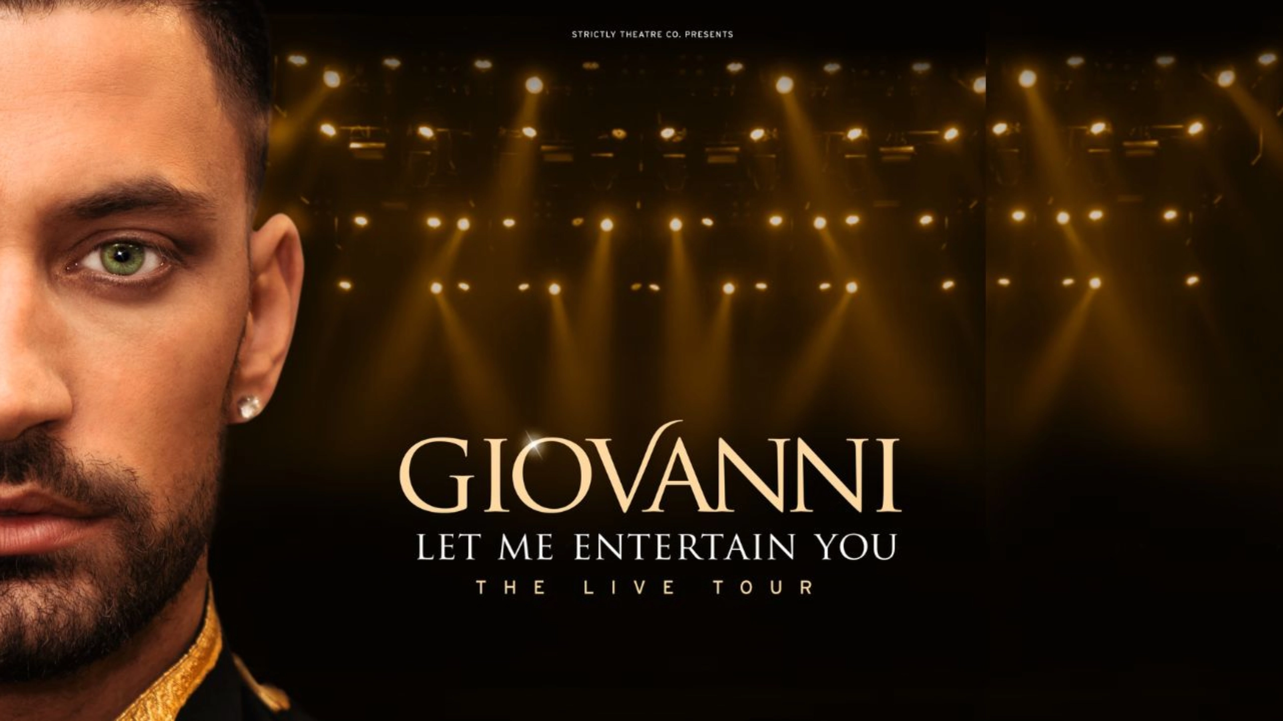 Giovanni: Let Me Entertain You