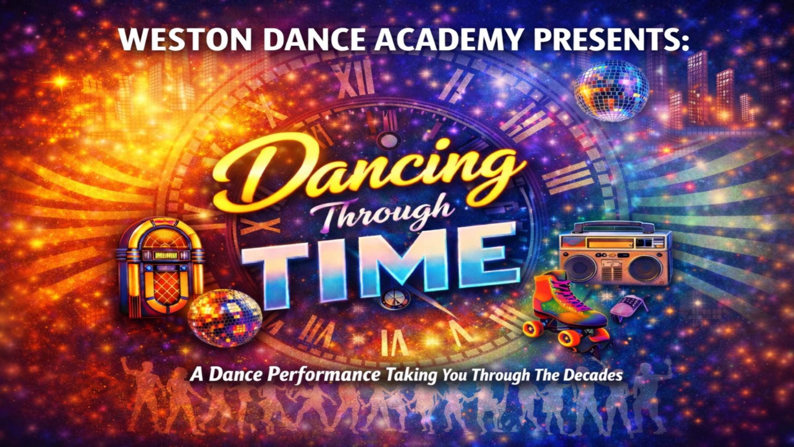 Weston Dance Academy: Dancing Through Time