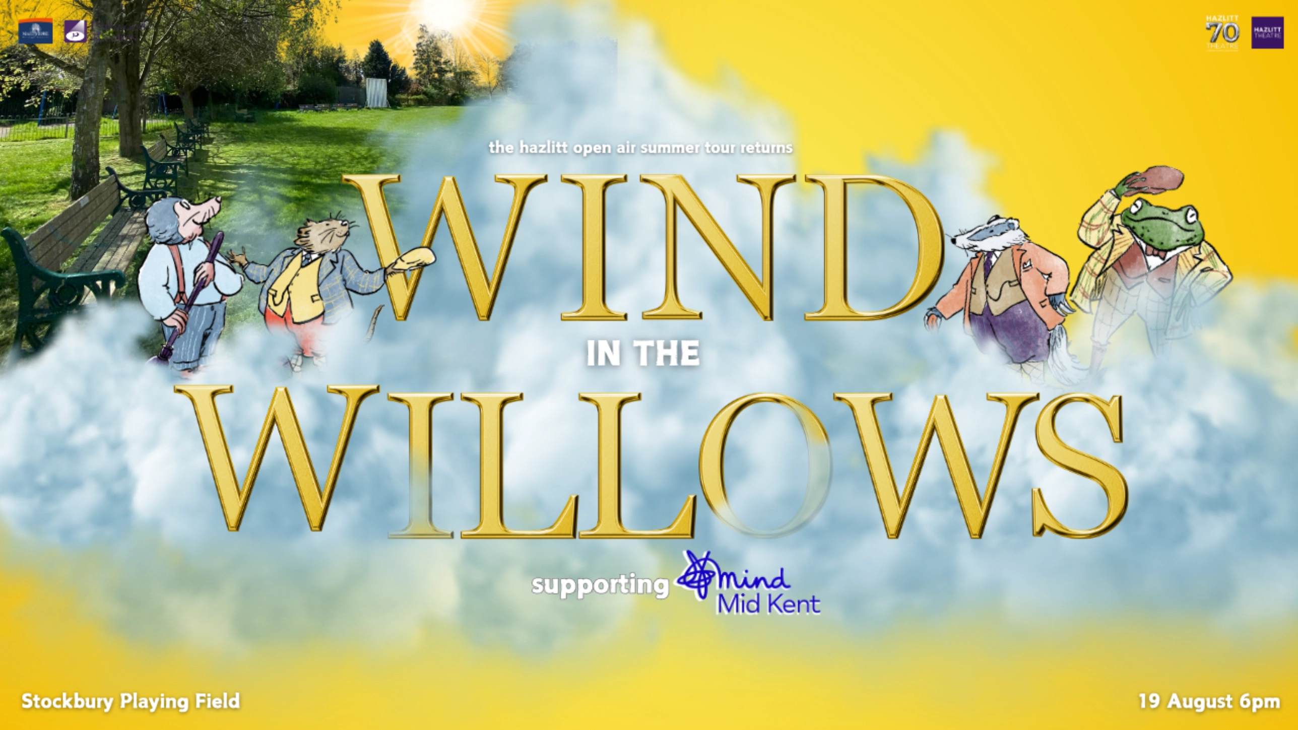 The Wind in the Willows - Stockbury