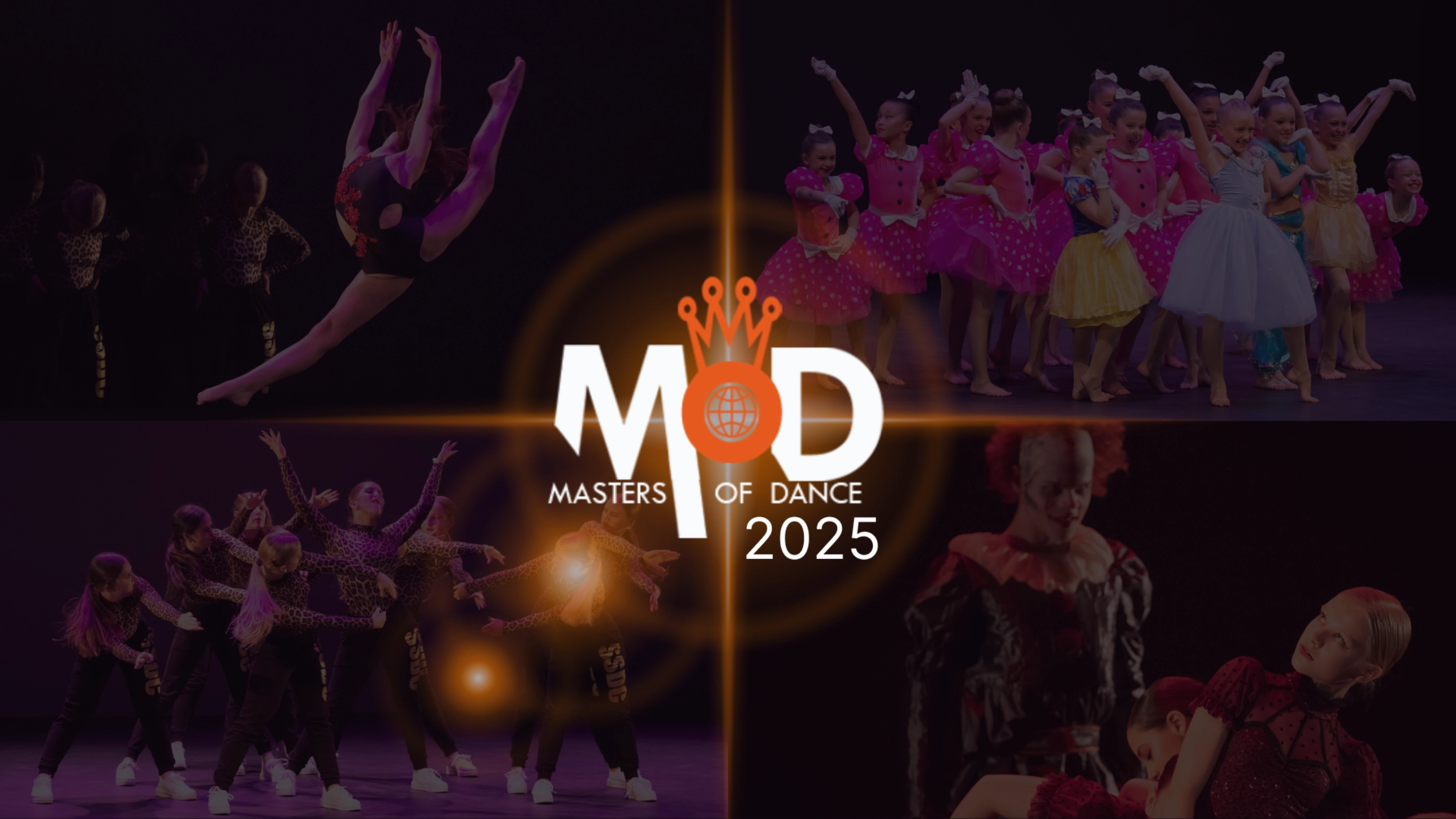 Masters of Dance 