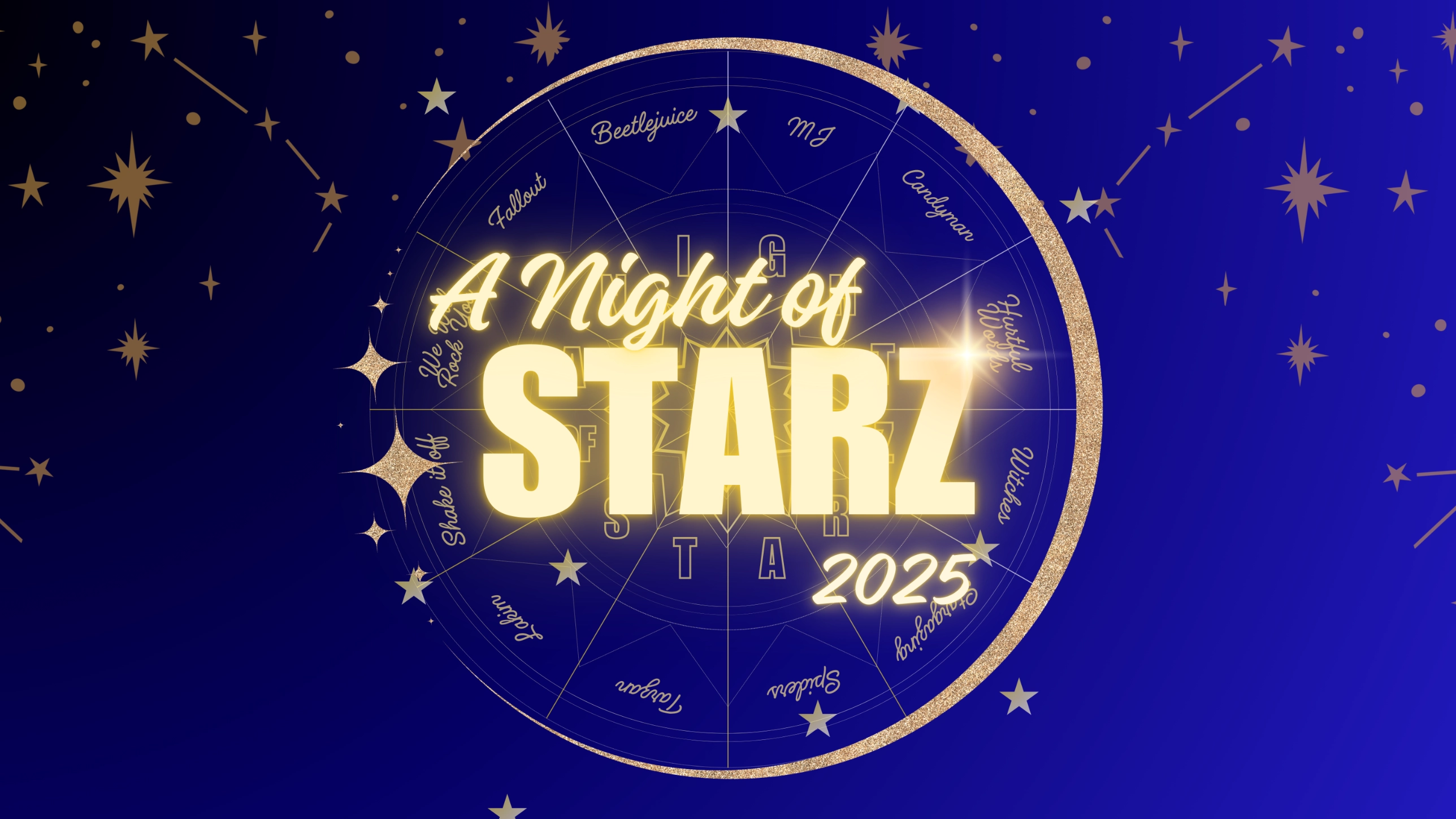 A Night of Starz 2025