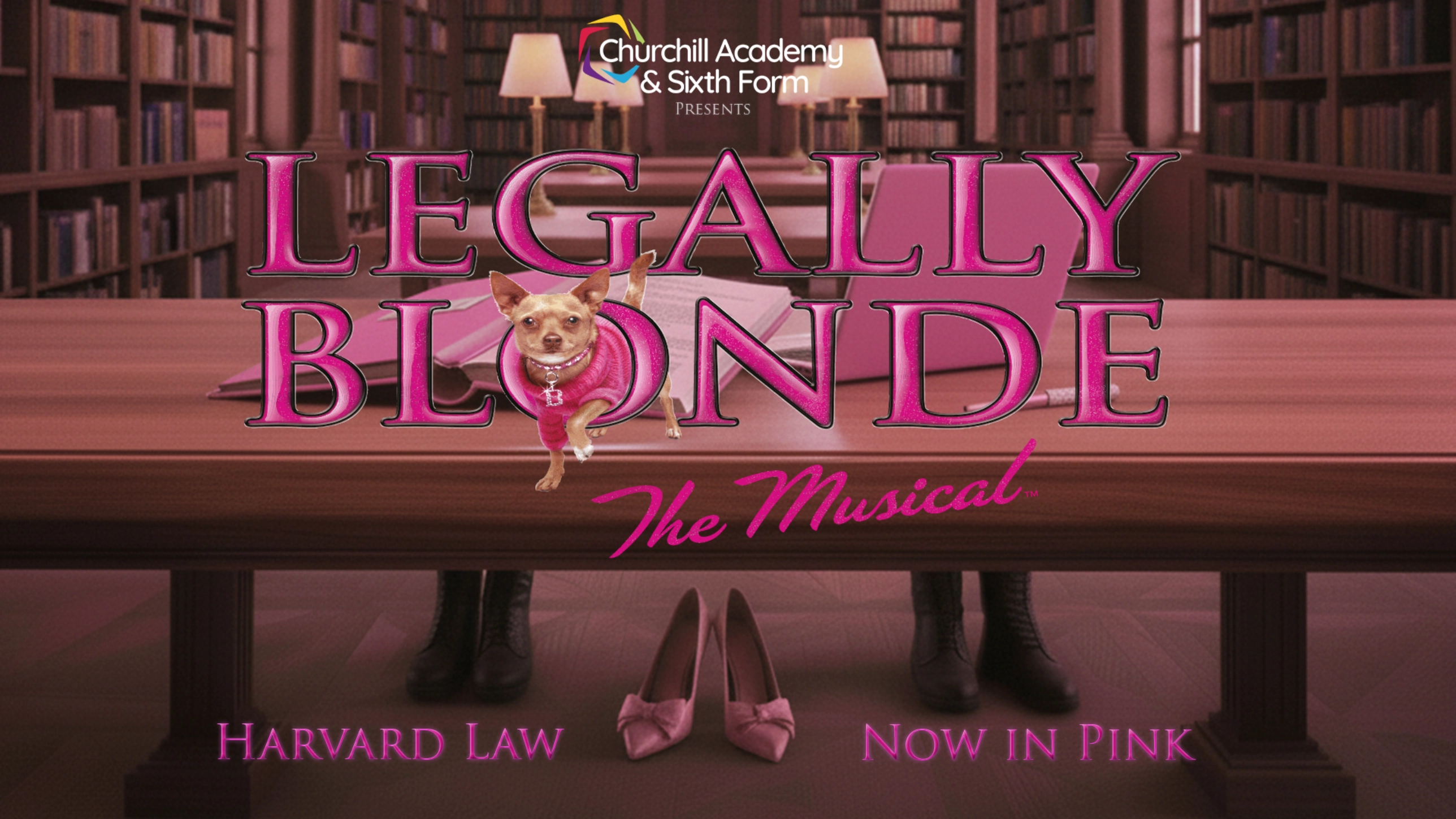 Legally Blonde The Musical