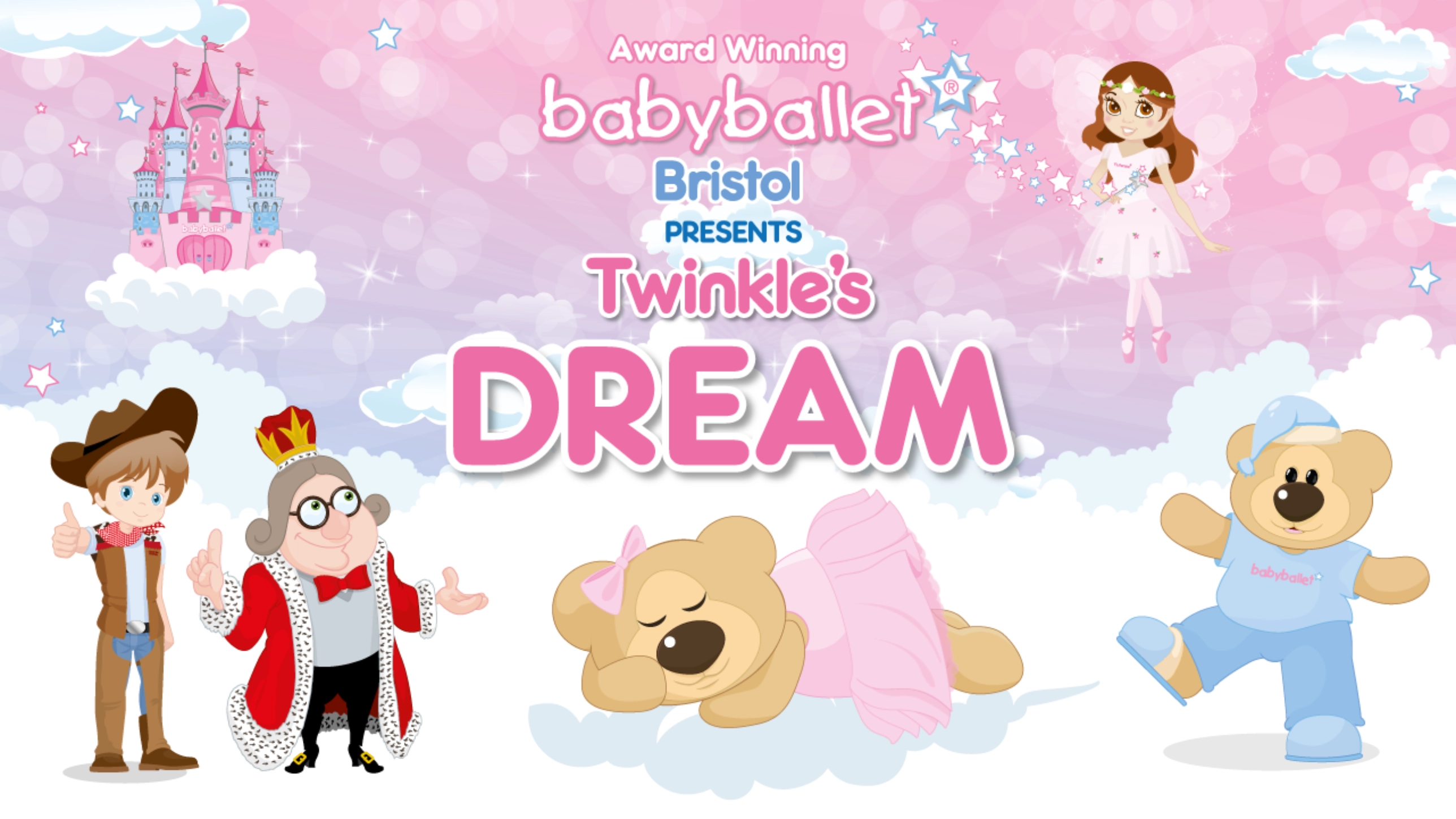 babyballet Bristol: Twinkle's Dream