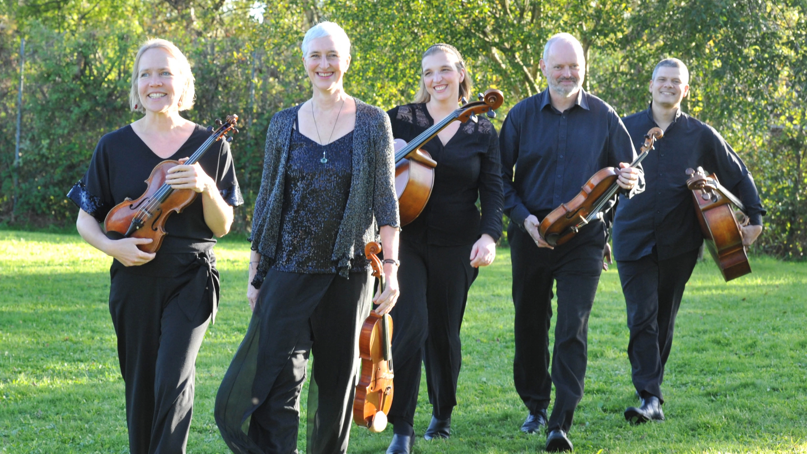 Ensemble Reza: Celebrating Women in Music
