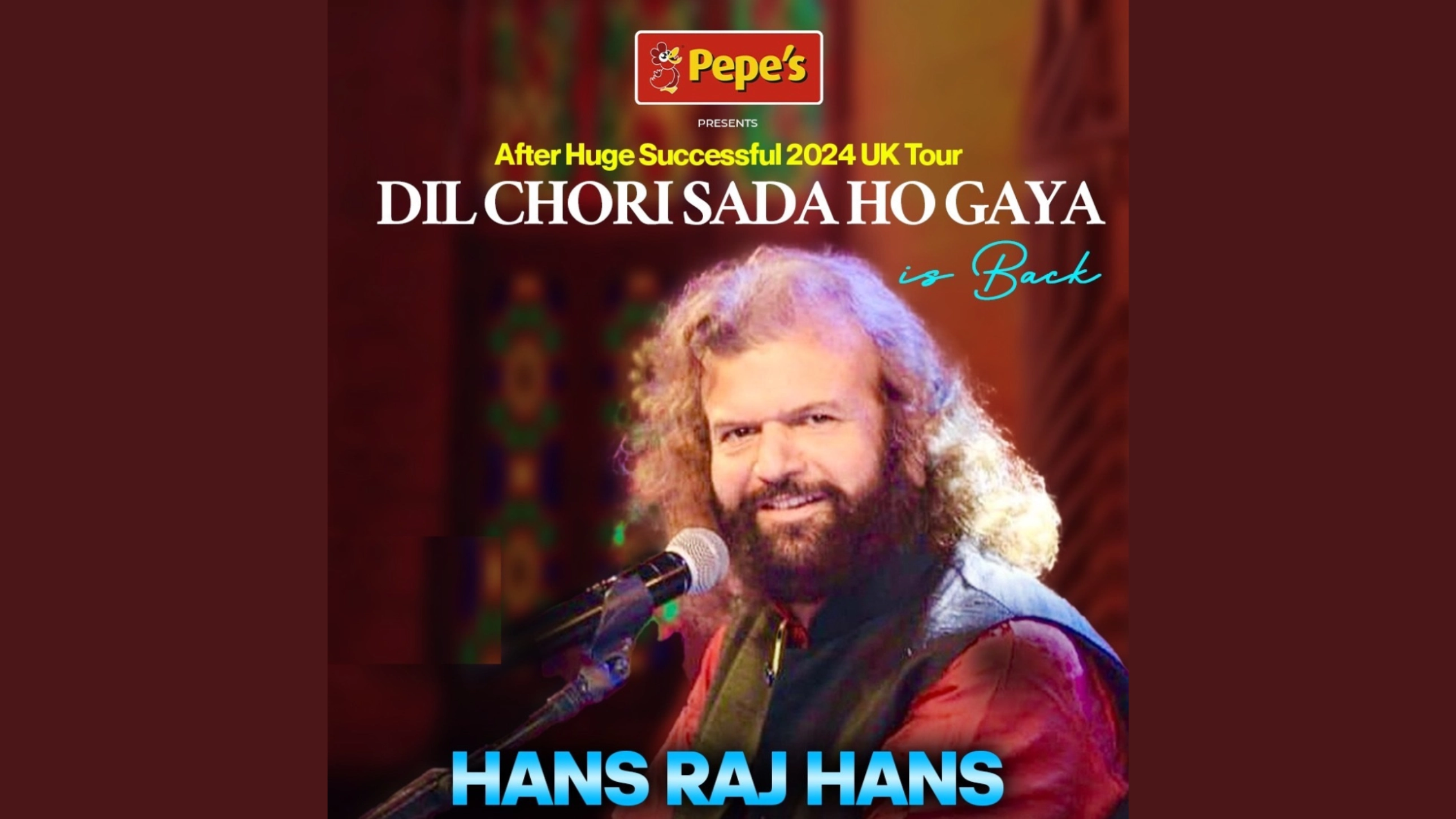 Dil Chori Sada Ho Gaya by Hans Raj Hans