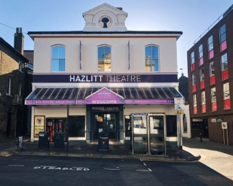 The Hazlitt Theatre