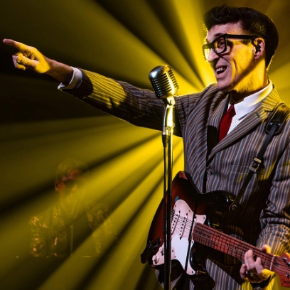 The Class of 55: The History of Rock 'n' Roll