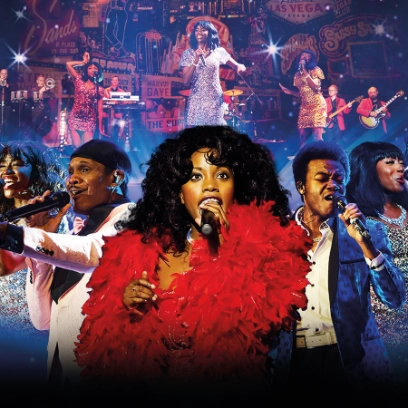 The Magic of Motown