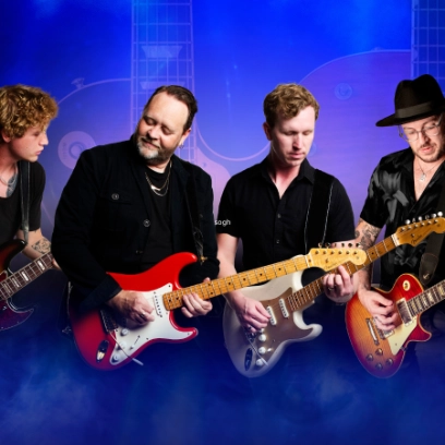 The Story of Guitar Heroes 