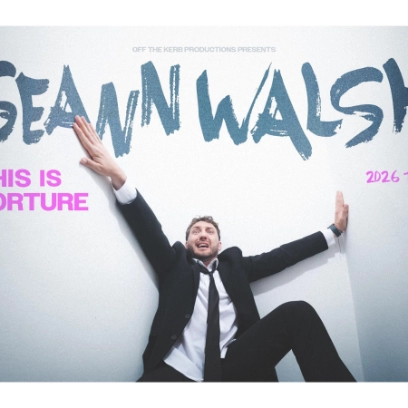 Seann Walsh: This is Torture
