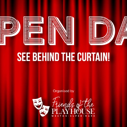 Friends of The Playhouse: Open Day