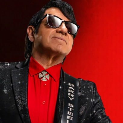 Barry Steele's The Roy Orbison Story