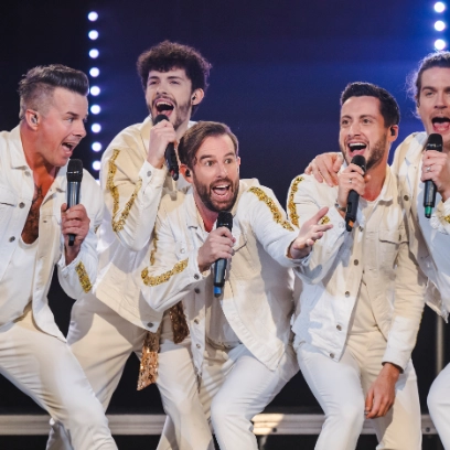 The Take That Experience