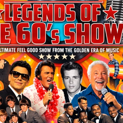 Legends of the '60s Show