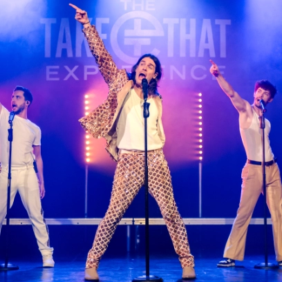 The Take That Experience