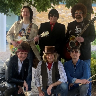 Paul Hopkins' Roy Orbison & The Traveling Wilburys Experience