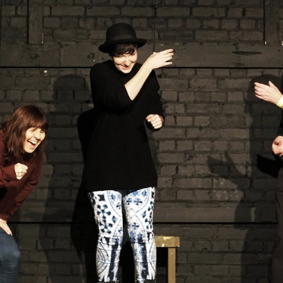 Comedy Improv Workshop