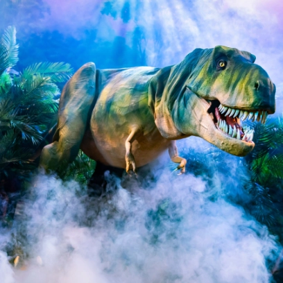 Natural History Museum presents: Dinosaurs Live!