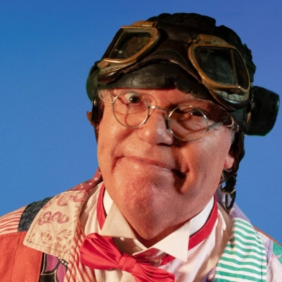 Roy 'Chubby' Brown: It's Simply Comedy