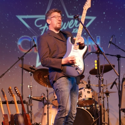 Forever Clapton