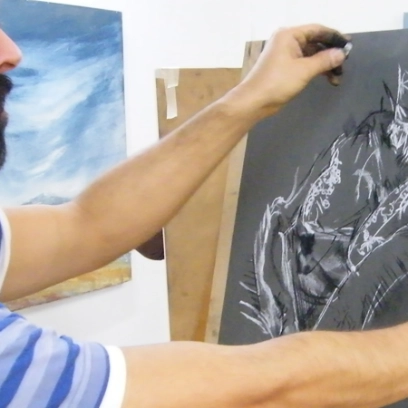 Life Drawing