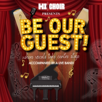 HI Choir Presents: Be Our Guest