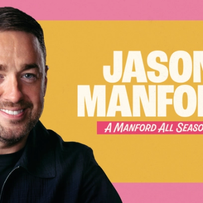 Jason Manford: A Manford All Seasons