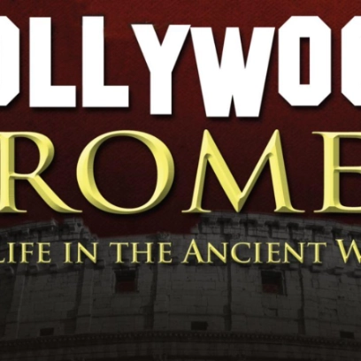 Maidstone Museum: Hollywood Rome Exhibition