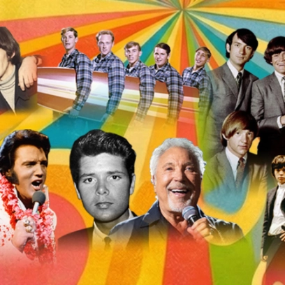 Legends of the 60s Show