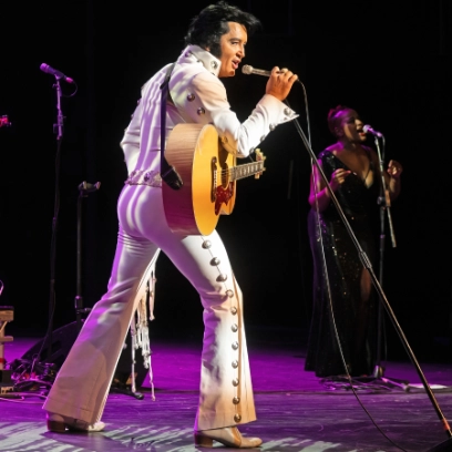 Ben Portsmouth: This is Elvis