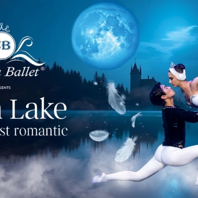 Crown Ballet presents Swan Lake