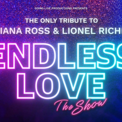 Endless Love the Show - A Tribute to Lionel Richie and Diana Ross