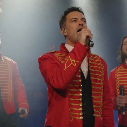 The Phantoms starring Lee Mead
