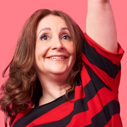 Lucy Porter: Let Yourself Go