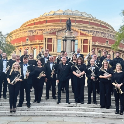 Carlton Main Frickley Colliery Band  
