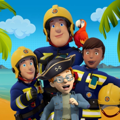 Fireman Sam Live: The Lost Pirate Treasure!