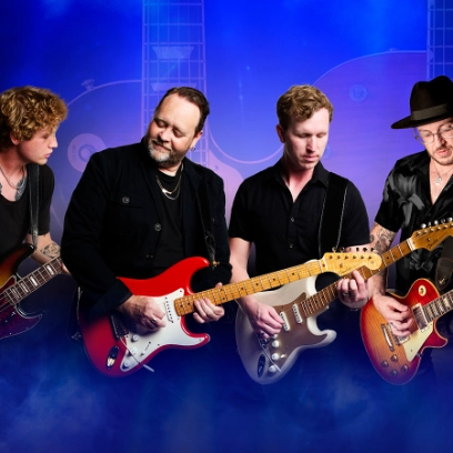 The Story of Guitar Heroes