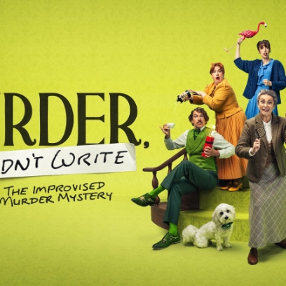 Murder, She Didn't Write