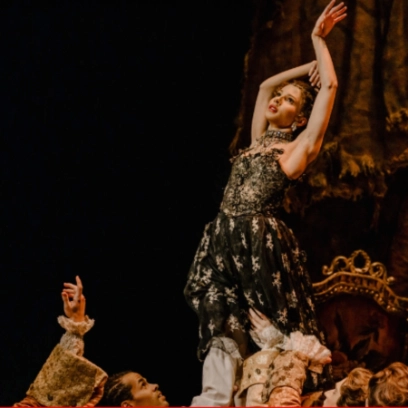 Manon (The Royal Ballet & Opera - Live Broadcast)