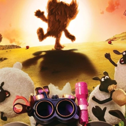 Shaun the Sheep: The Beast of Mossy Bottom