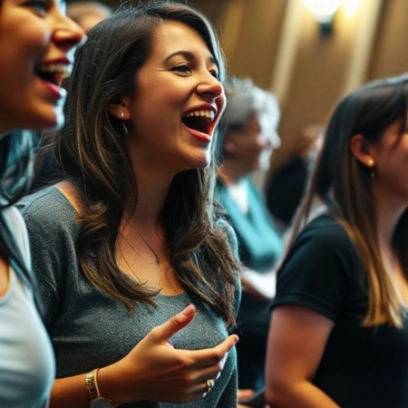 Castle Community Choir (9 Sep - 21 Oct 2026)