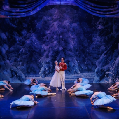 Crown Ballet presents The Nutcracker 