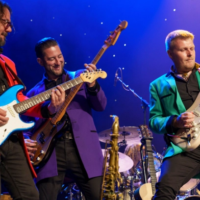 Showaddywaddy