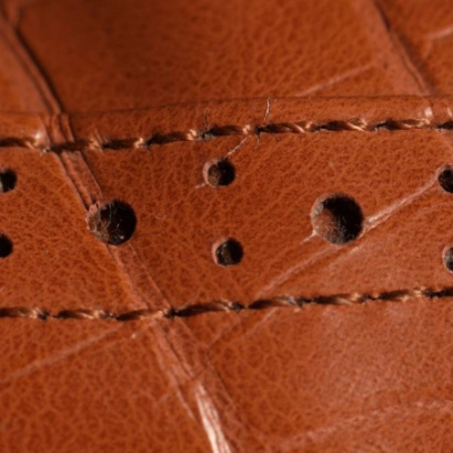 Maidstone Museum: Leather Keyring Money Pouch Workshop with Mona Whitton