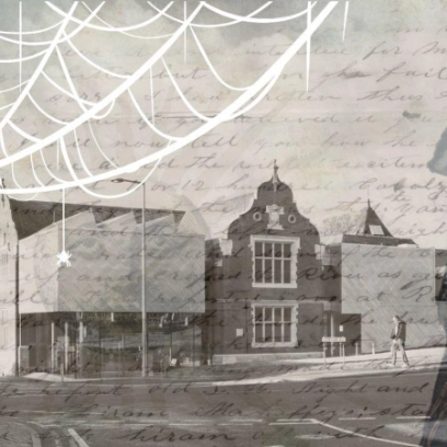 Maidstone Museum: Ghost Hunting