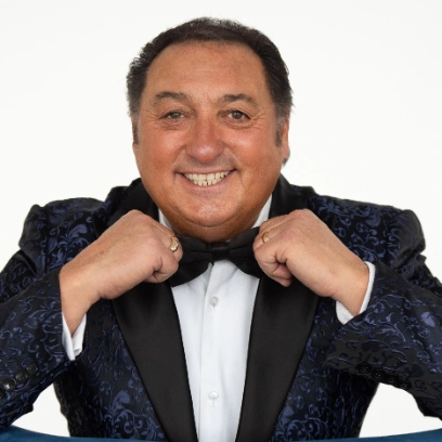 Friends of The Playhouse: Gary Anderson - The Voice of the Legends