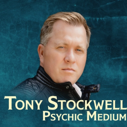 An Evening of Mediumship with Psychic Tony Stockwell
