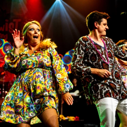 Twist & Shout