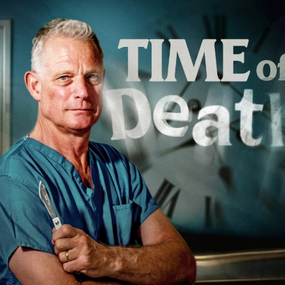 Dr Richard Shepherd - Time of Death - More Unnatural Causes